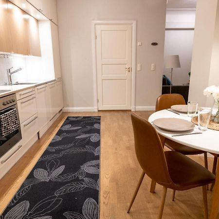 2Ndhomes Helsinki Center Apartment With Sauna Helsínquia Exterior foto