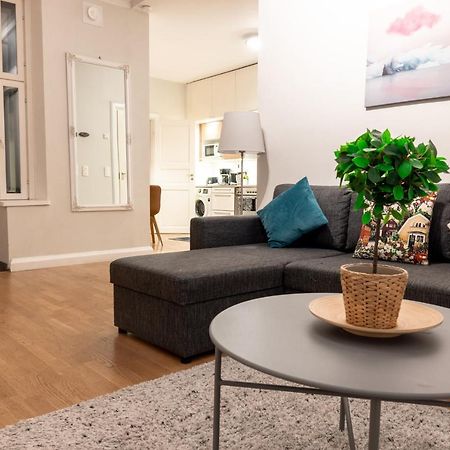 2Ndhomes Helsinki Center Apartment With Sauna Helsínquia Exterior foto