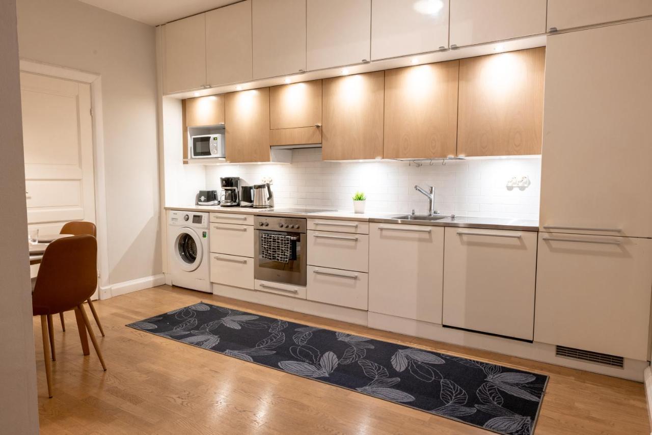 2Ndhomes Helsinki Center Apartment With Sauna Helsínquia Exterior foto