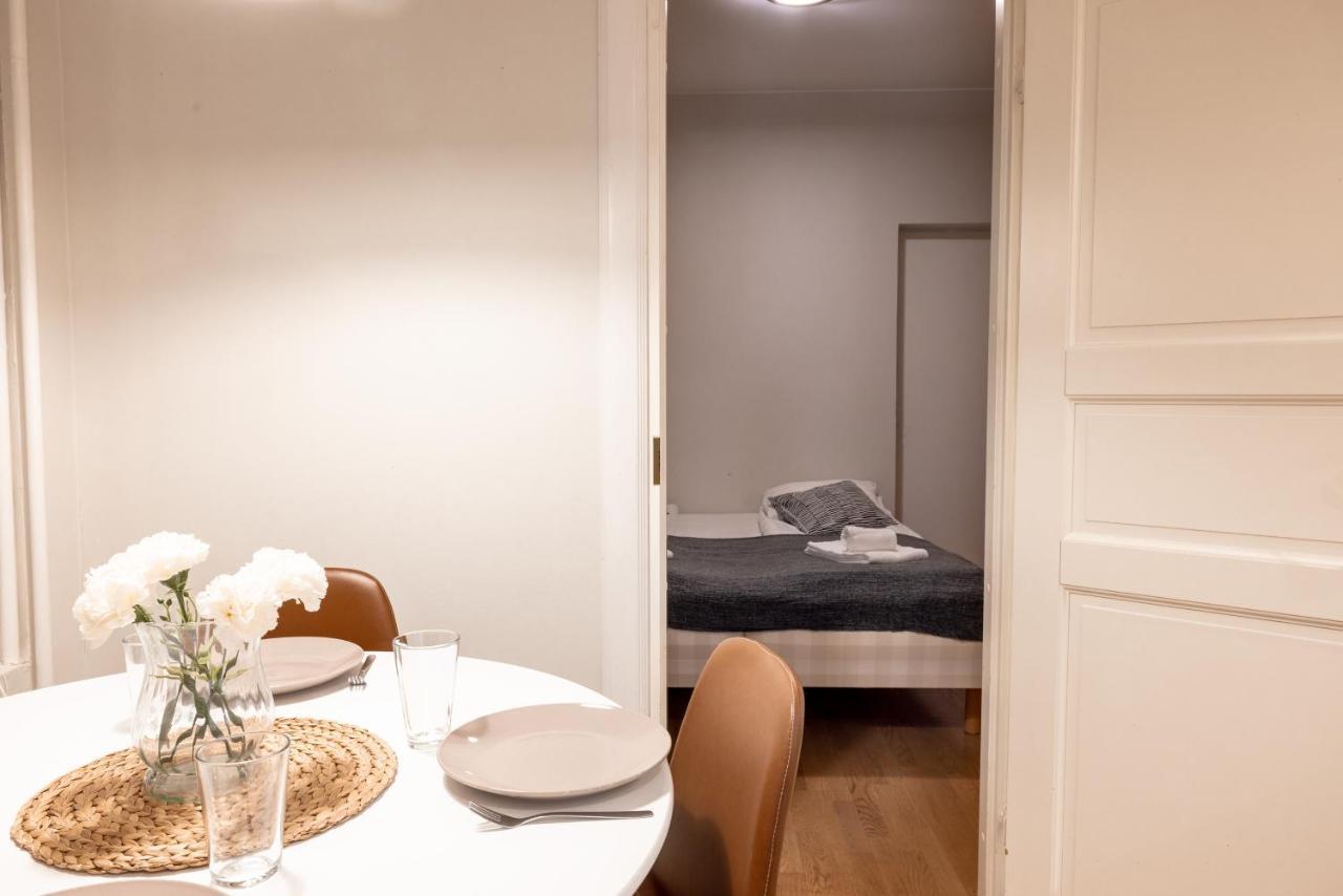 2Ndhomes Helsinki Center Apartment With Sauna Helsínquia Exterior foto