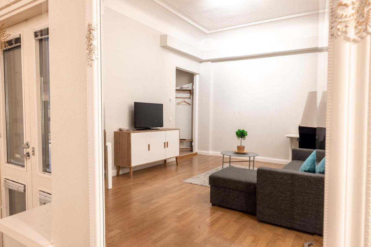 2Ndhomes Helsinki Center Apartment With Sauna Helsínquia Exterior foto