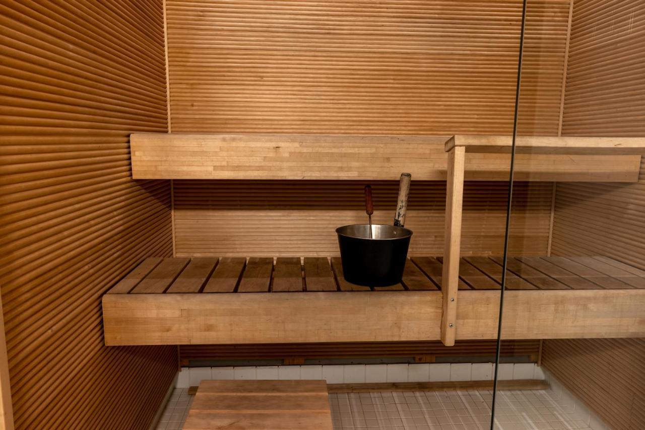 2Ndhomes Helsinki Center Apartment With Sauna Helsínquia Exterior foto