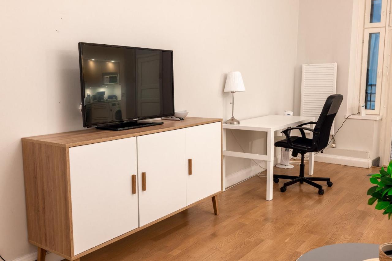 2Ndhomes Helsinki Center Apartment With Sauna Helsínquia Exterior foto