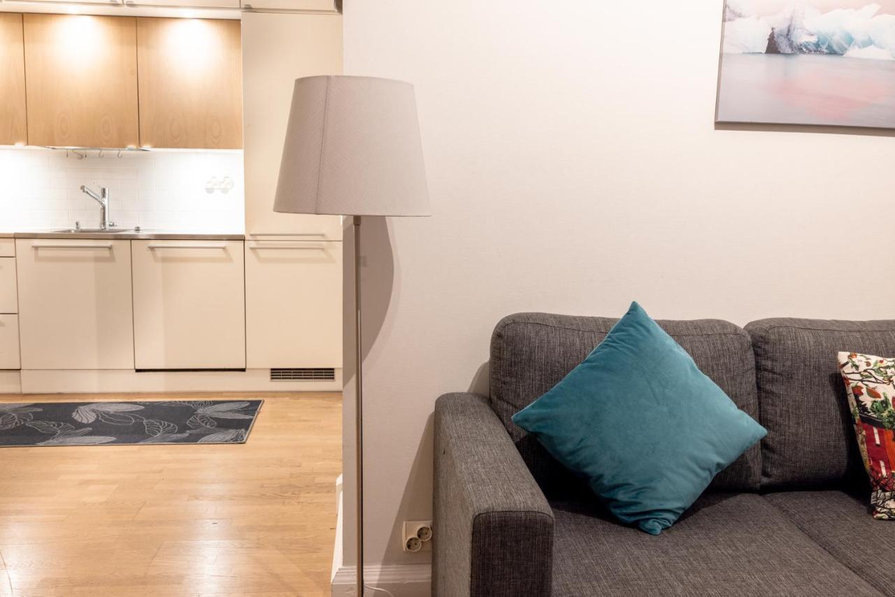 2Ndhomes Helsinki Center Apartment With Sauna Helsínquia Exterior foto