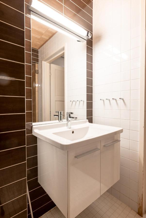 2Ndhomes Helsinki Center Apartment With Sauna Helsínquia Exterior foto
